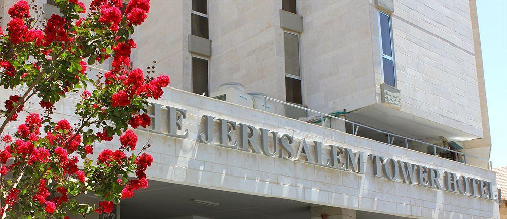 Hotel Prima Vera Jerusalén Exterior foto